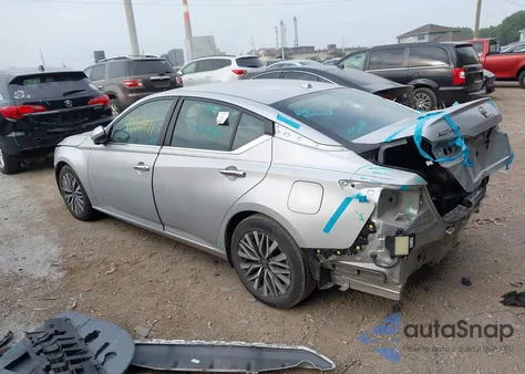 2023 Nissan Altima Sv Fwd из США, поврежденный, VIN 1N4BL4DV9PN394081